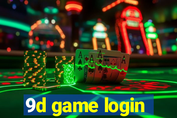 9d game login